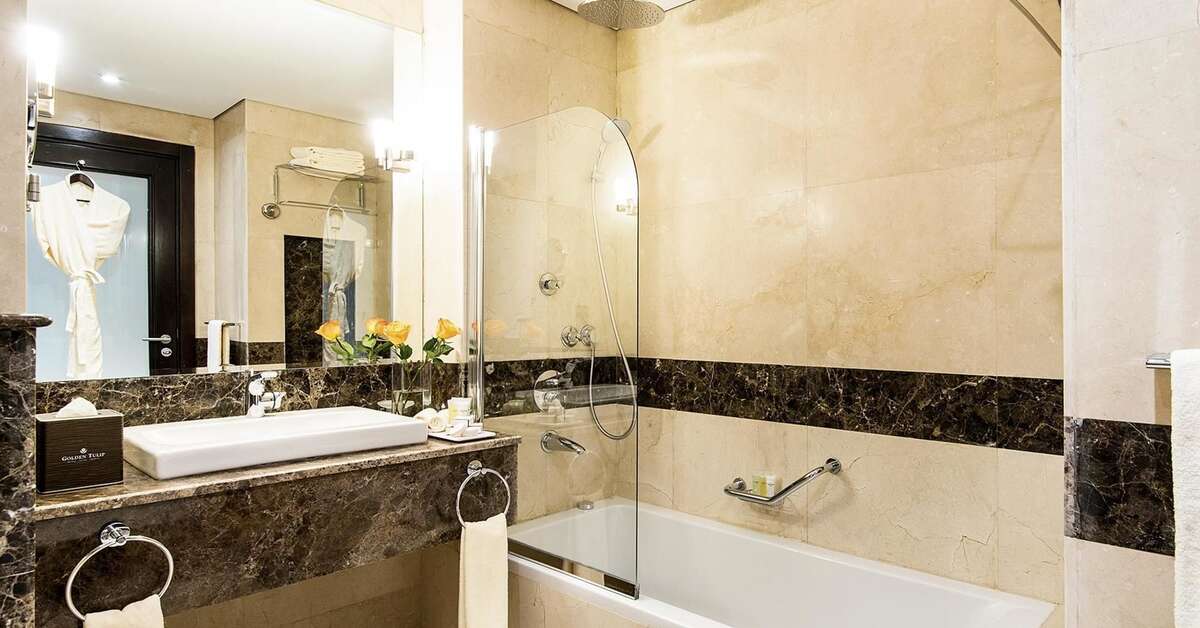 Een foto van Golden Tulip Doha