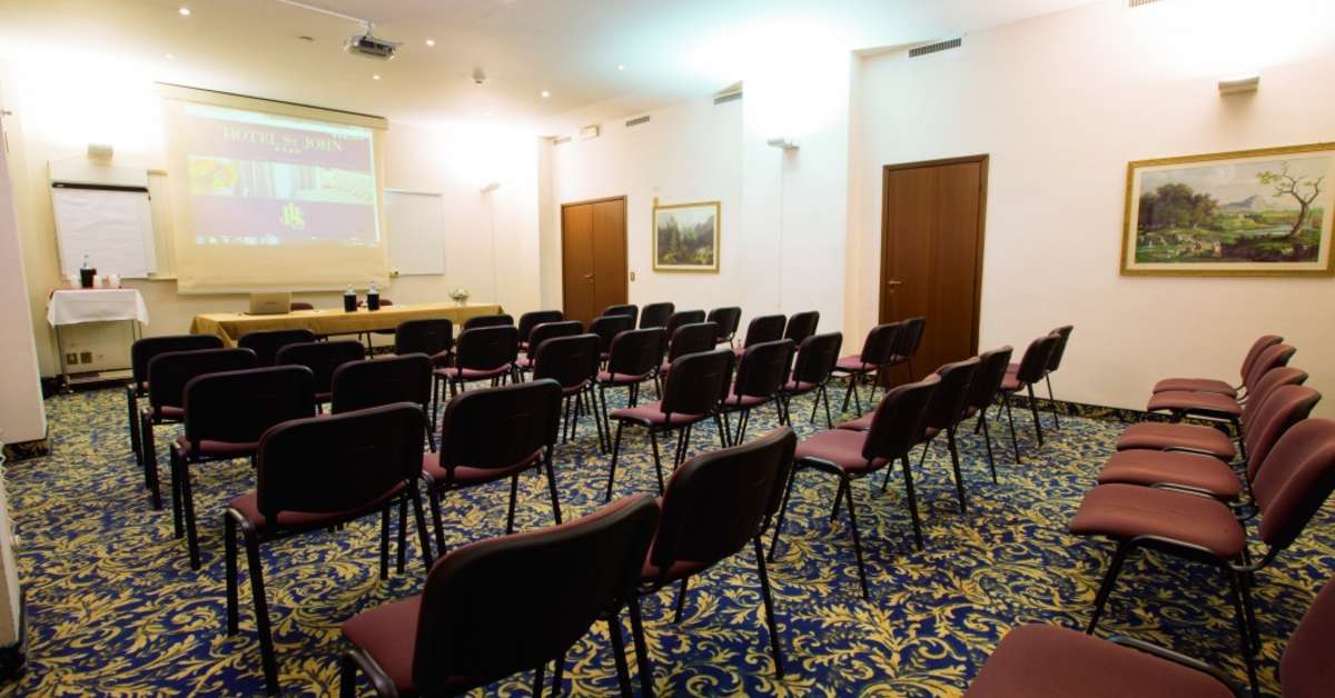 Een foto van iH Hotels Milano St John
