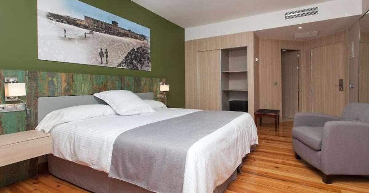 Een foto van Hotel El Mirador de Fuerteventura