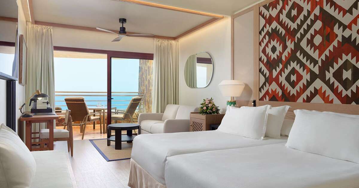 Een foto van H10 Playa Meloneras Horizons Collection
