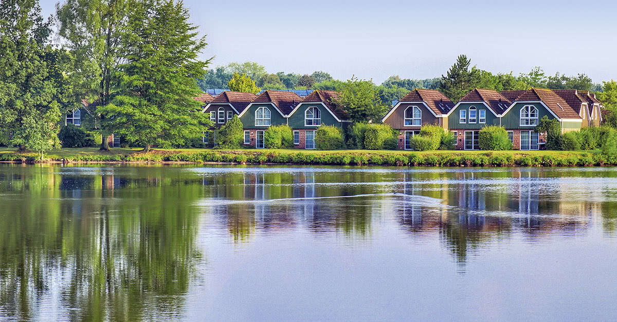 Een foto van Eurostrand Lüneburger Heide