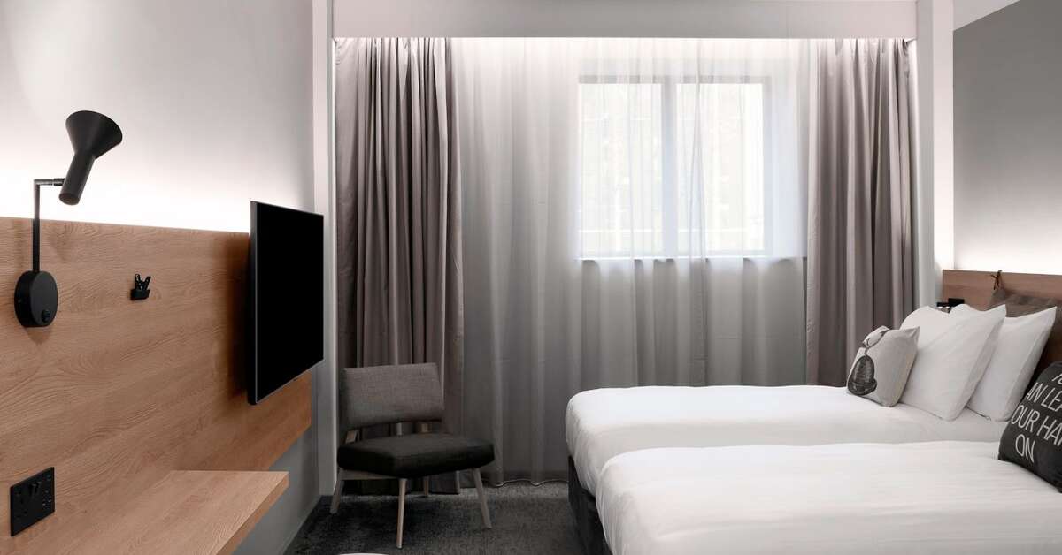 Een foto van Moxy Manchester City