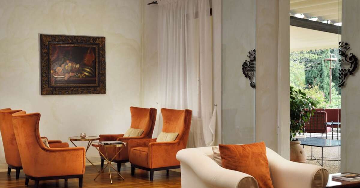 Een foto van Villa Sabolini