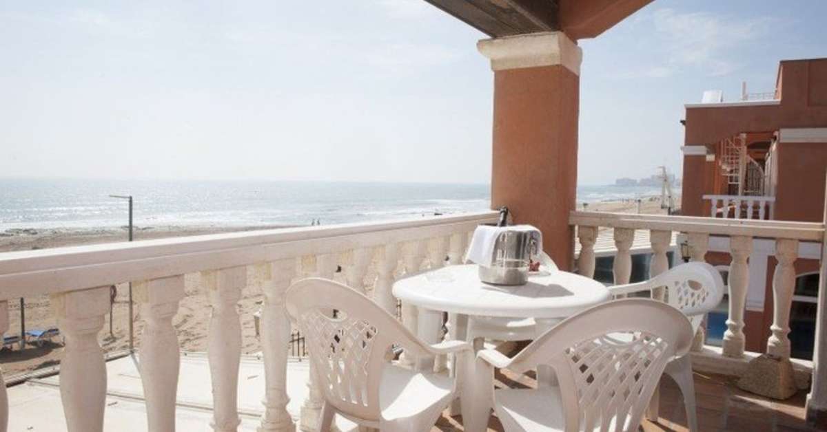 Een foto van Lloyds Beach Club