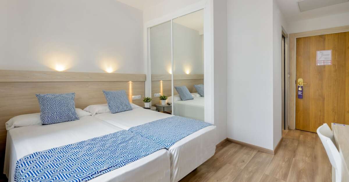 Een foto van Hotel Vibra Beverly Playa