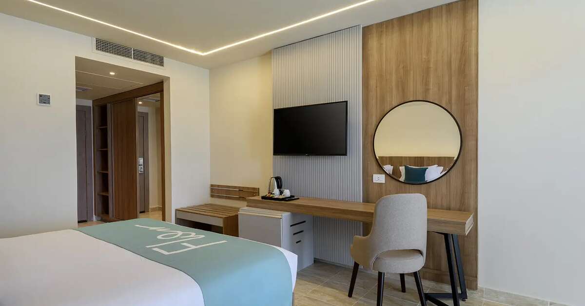 Een foto van Flow Spectrum Resort Sahl Hasheesh