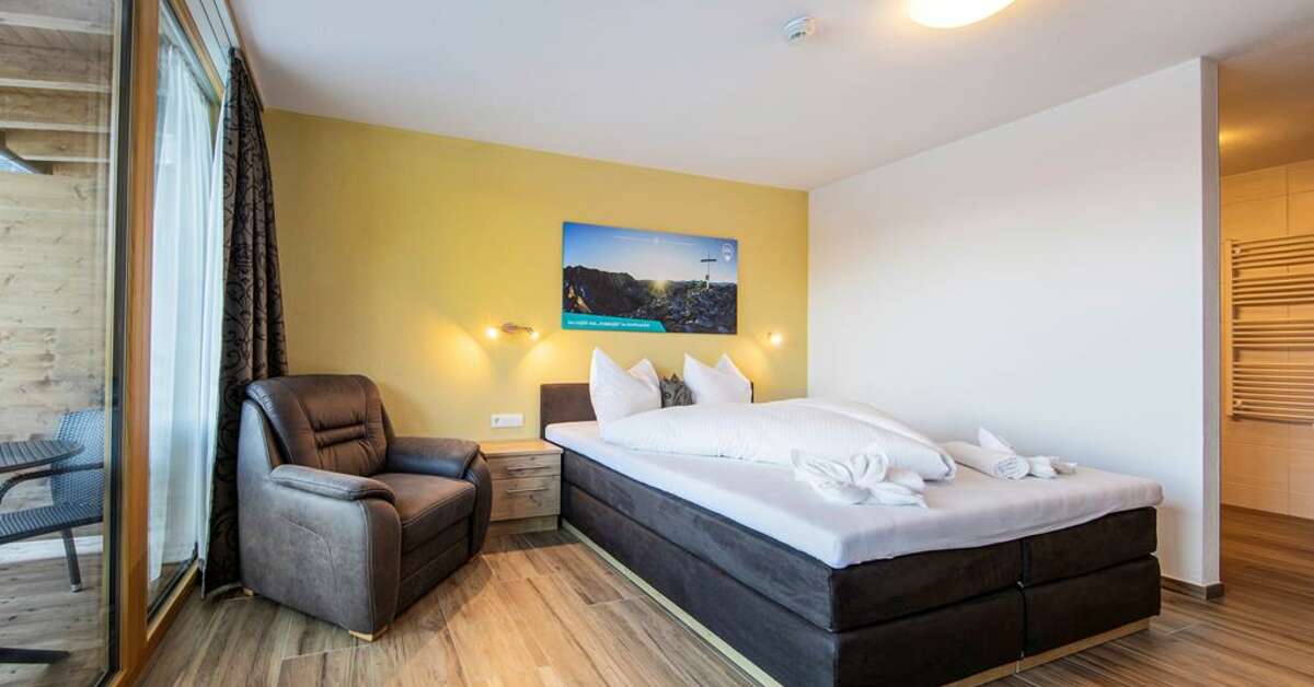 Een foto van Hotel Krimml