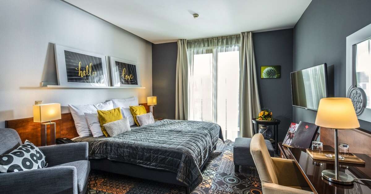 Een foto van Budapest Airport Hotel Stacio Wellness & Conference