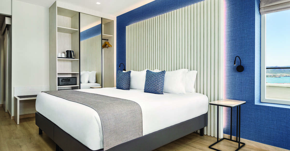 Een foto van Ramada Resort by Wyndham Puerto de Mazarron