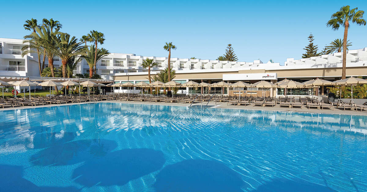 Een foto van Riu Paraiso Lanzarote Resort