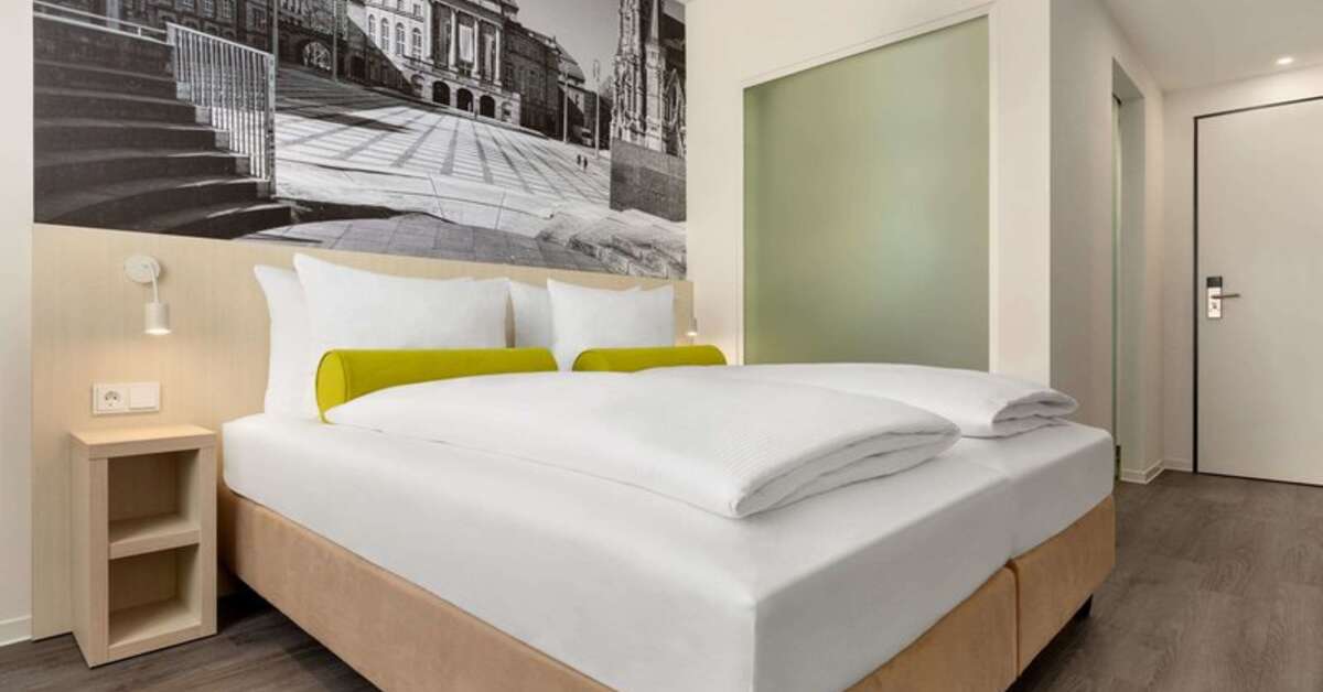 Een foto van Super 8 by Wyndham Chemnitz