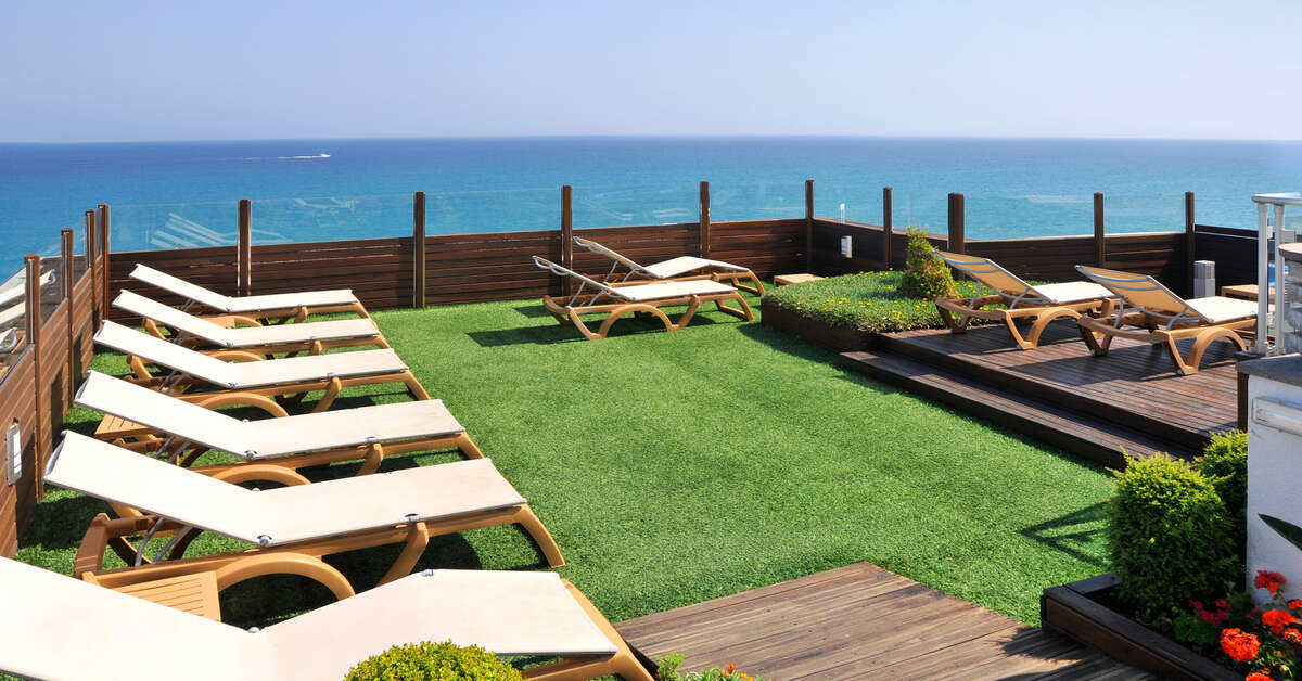 Ein Foto Hotel GHT Maritim