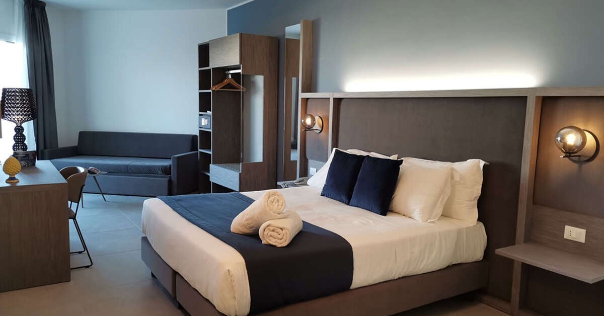 Een foto van Resort La Battigia Beach & Spa