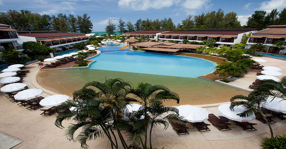 Een foto van Arinara Bangtao Beach Resort