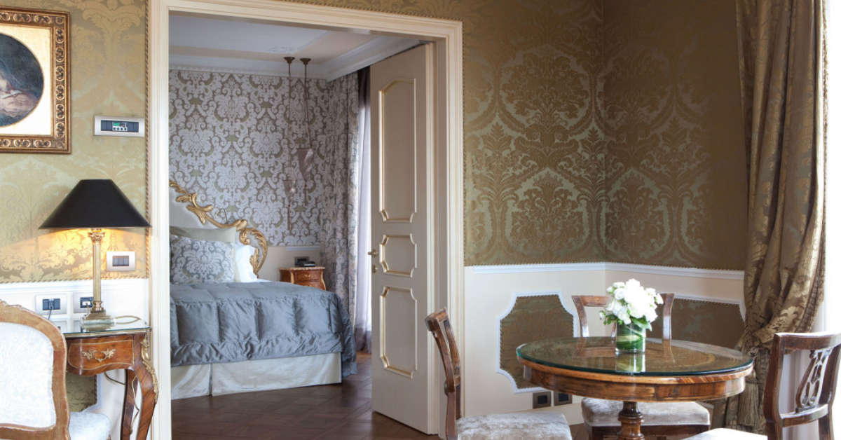 Een foto van Baglioni Hotel Luna