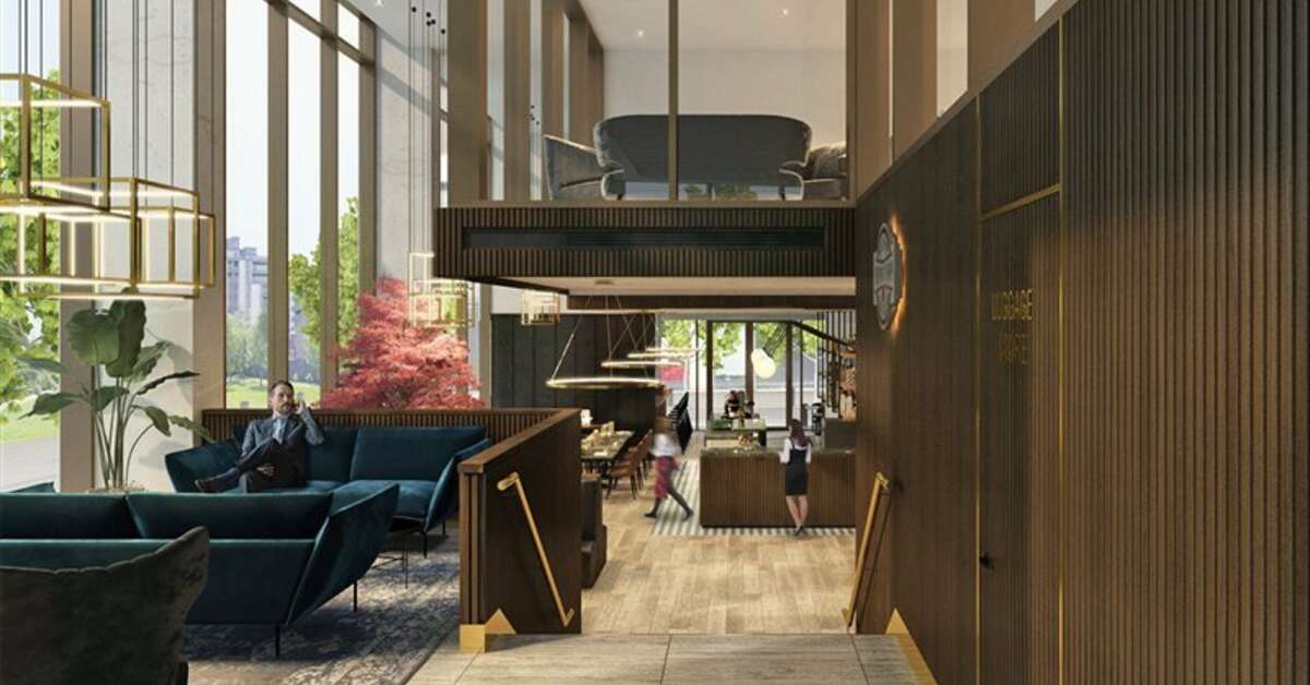 Een foto van The Samuel Hotel
