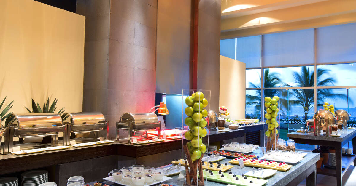 Een foto van Krystal Grand Punta Cancun