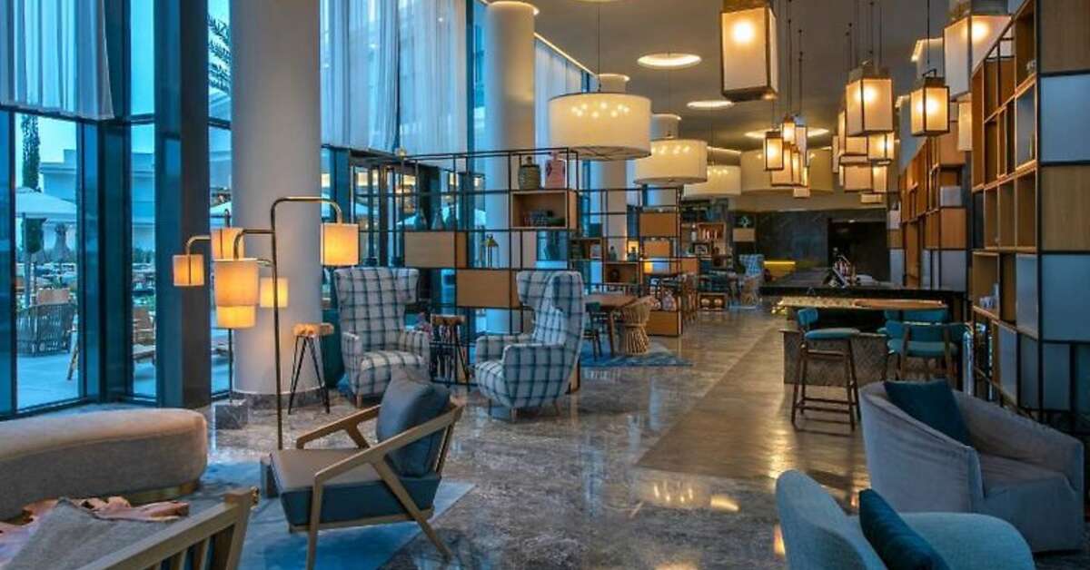 Een foto van Hyatt Regency Taghazout