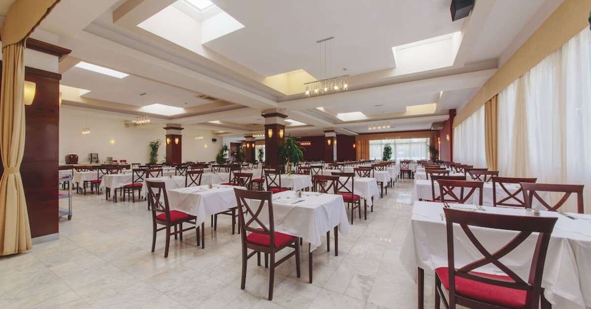 Een foto van Hotel Montenegro Beach Resort
