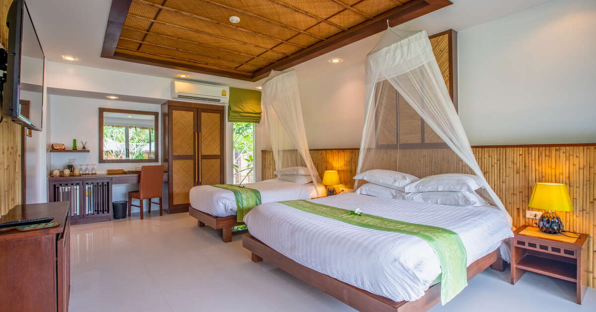 Een foto van Ban Sainai Resort