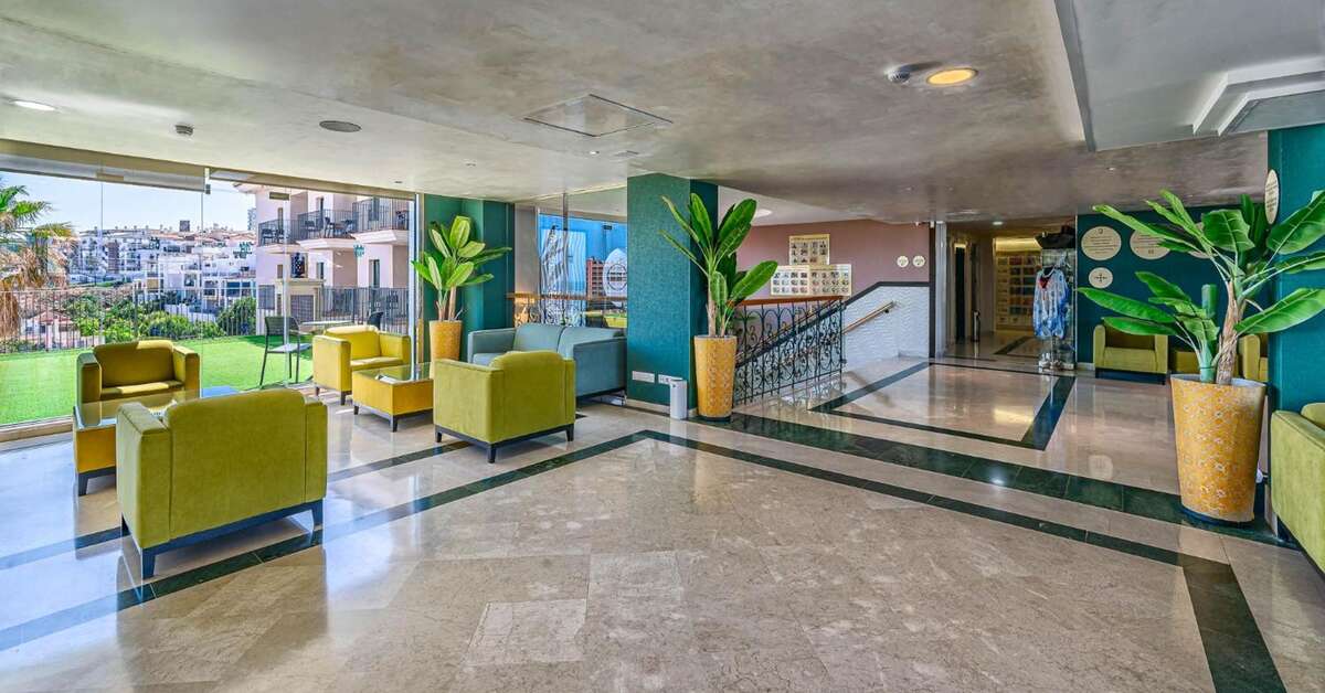 Een foto van Hotel Spa Benalmadena Palace