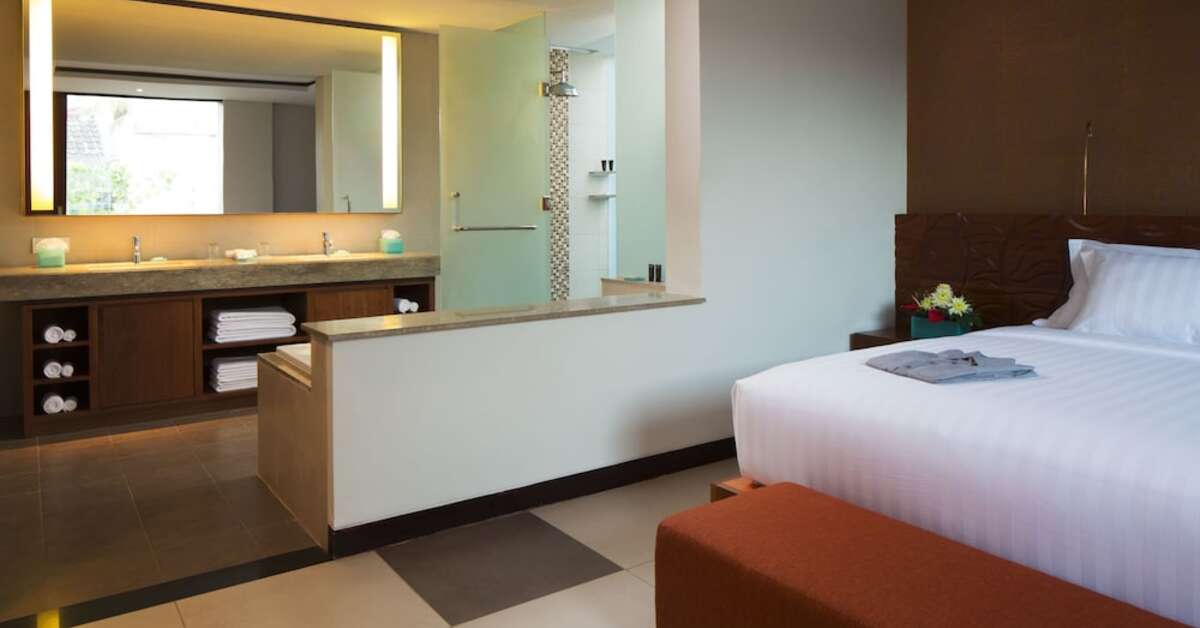 Een foto van Sun Island Hotel & Spa Legian