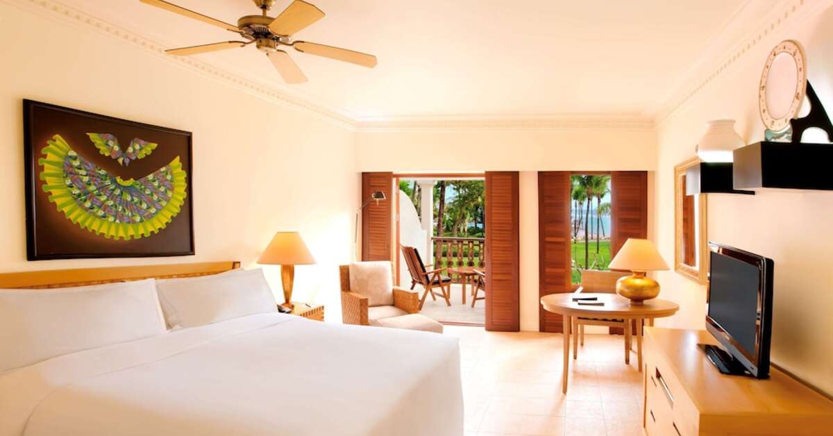 Een foto van Hilton Mauritius Resort & Spa