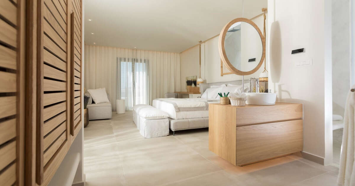 Een foto van 18 Grapes Hotel