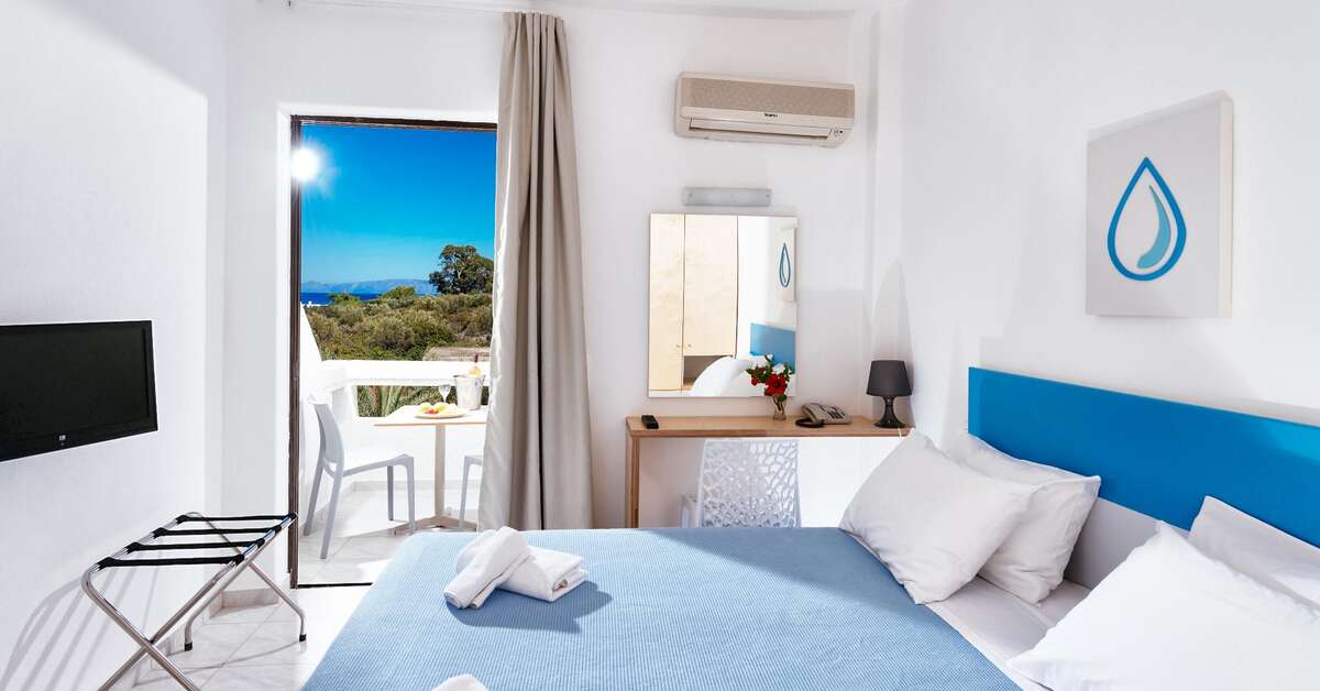 Ein Foto Elounda Krini Hotel
