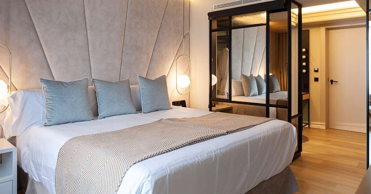Een foto van Nivia Born Boutique Hotel
