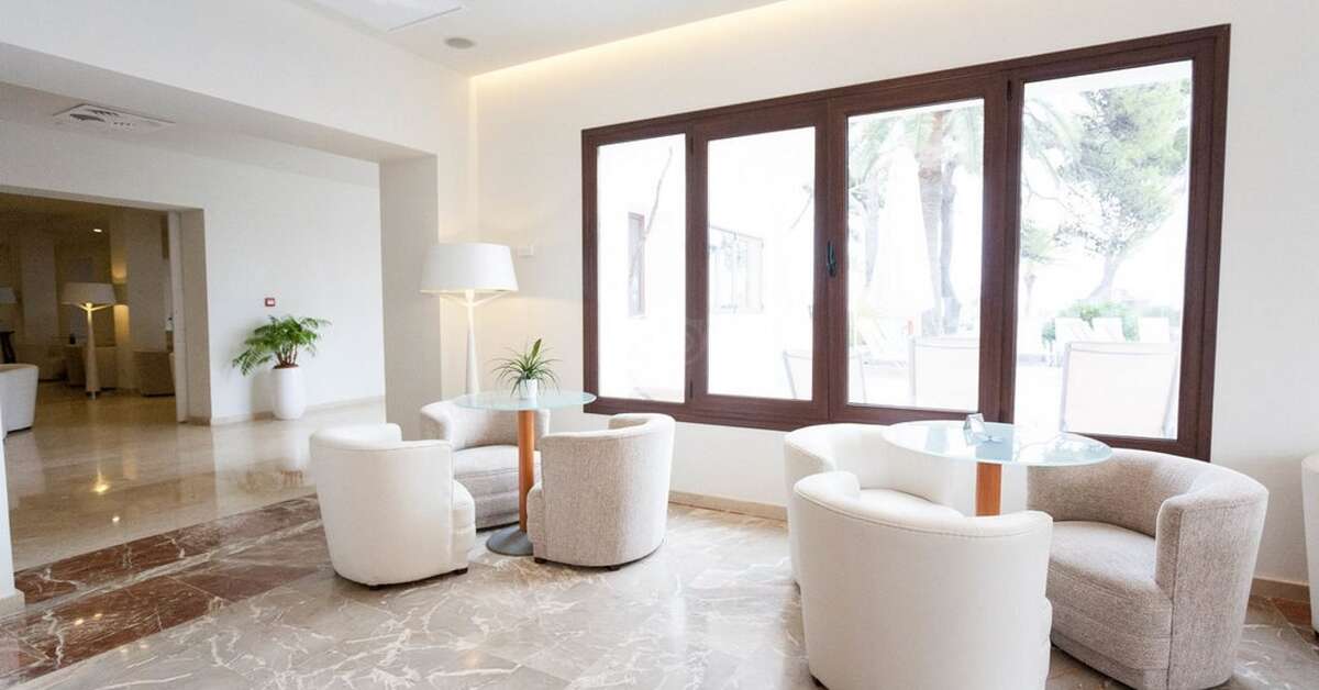 Ein Foto Hotel Hoposa Uyal