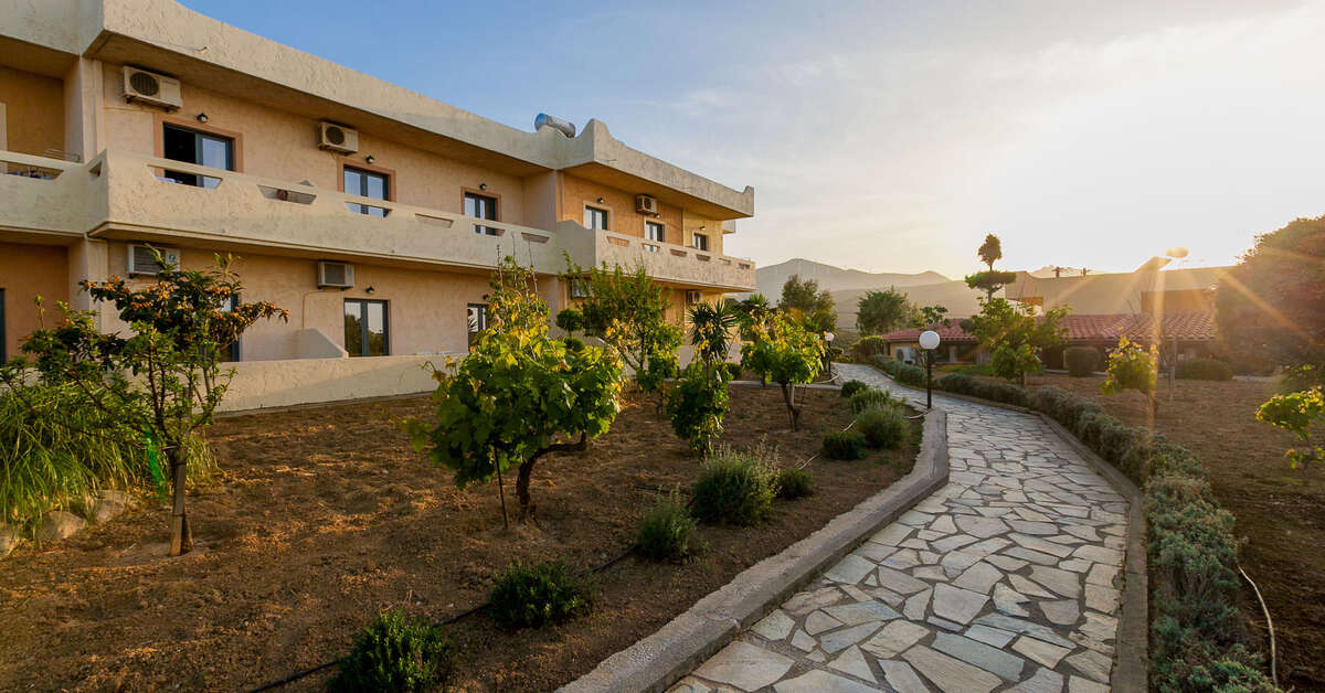 Een foto van Angel Village Hotel