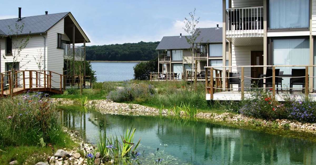 Een foto van Golden Lakes Village