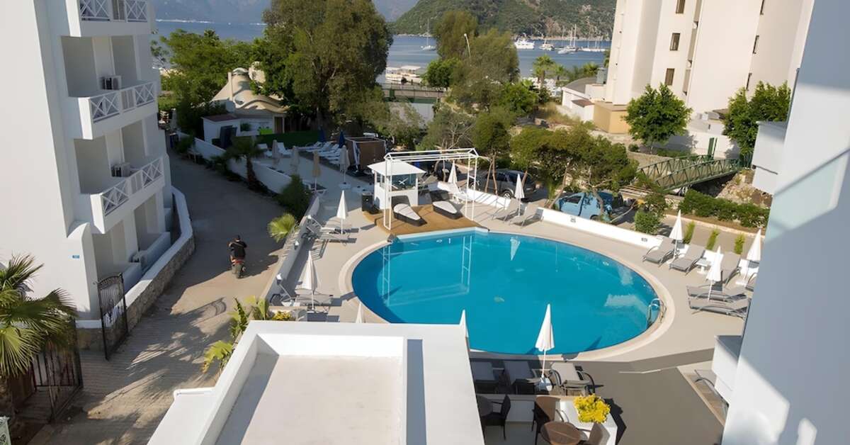 Een foto van Supreme Beach Hotel