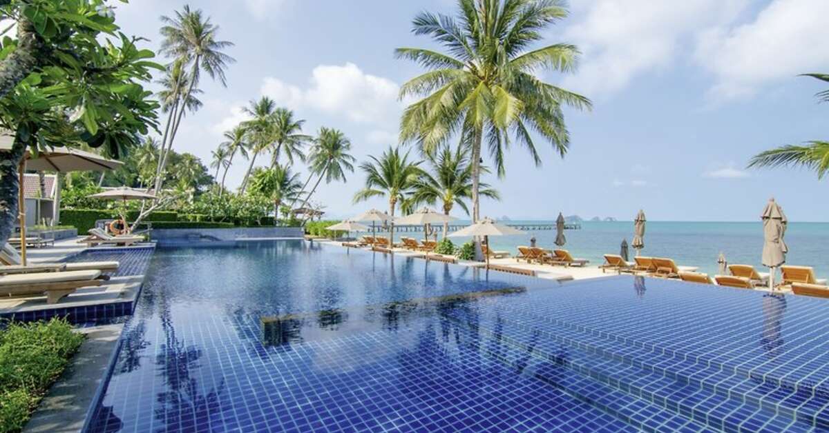 Een foto van InterContinental Koh Samui Resort