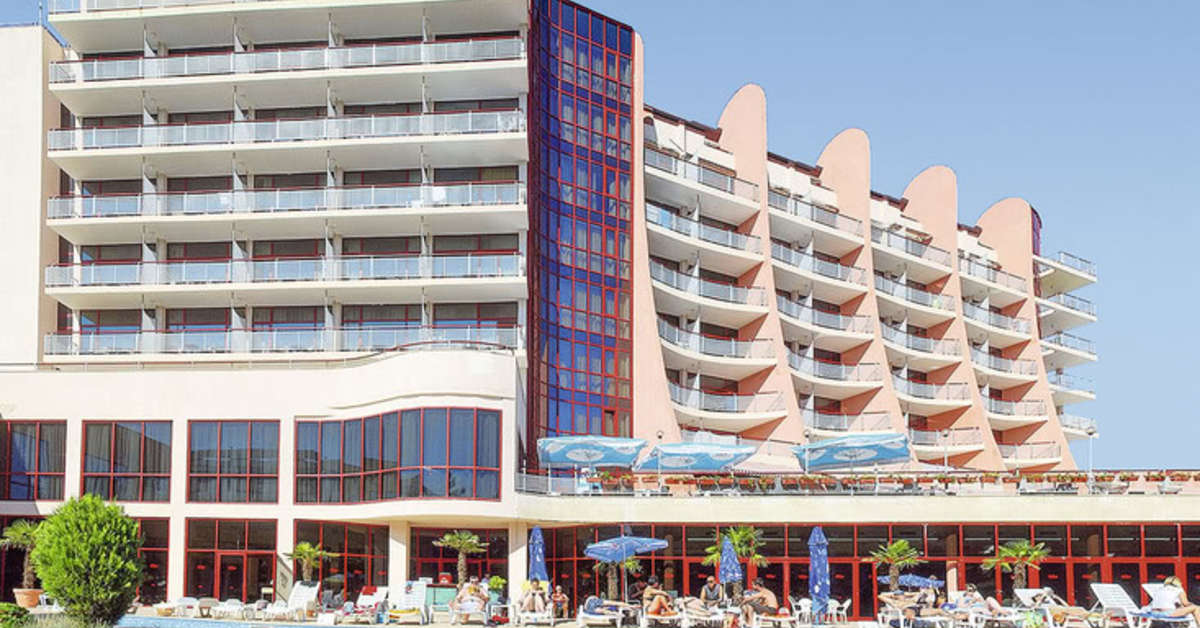 Een foto van Apollo Spa Resort