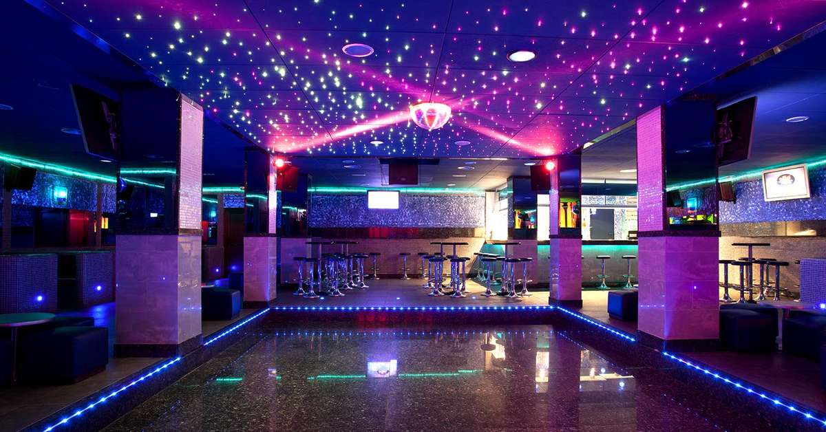 Een foto van de faciliteiten bij Hotel Univers
