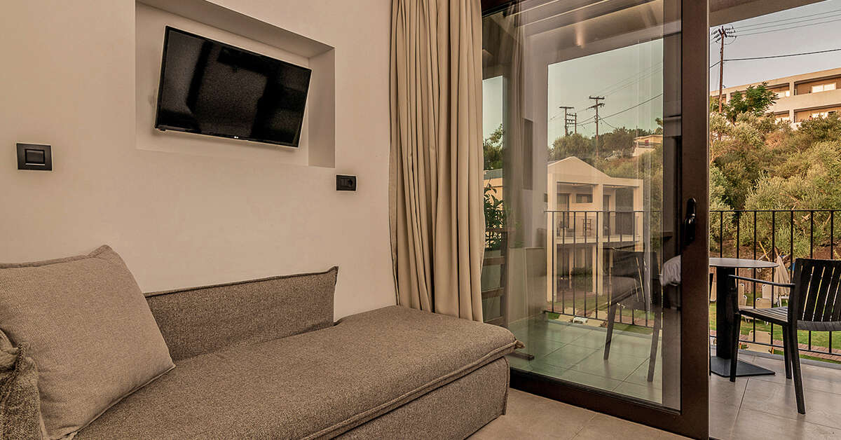 Een foto van New Beach Hotel