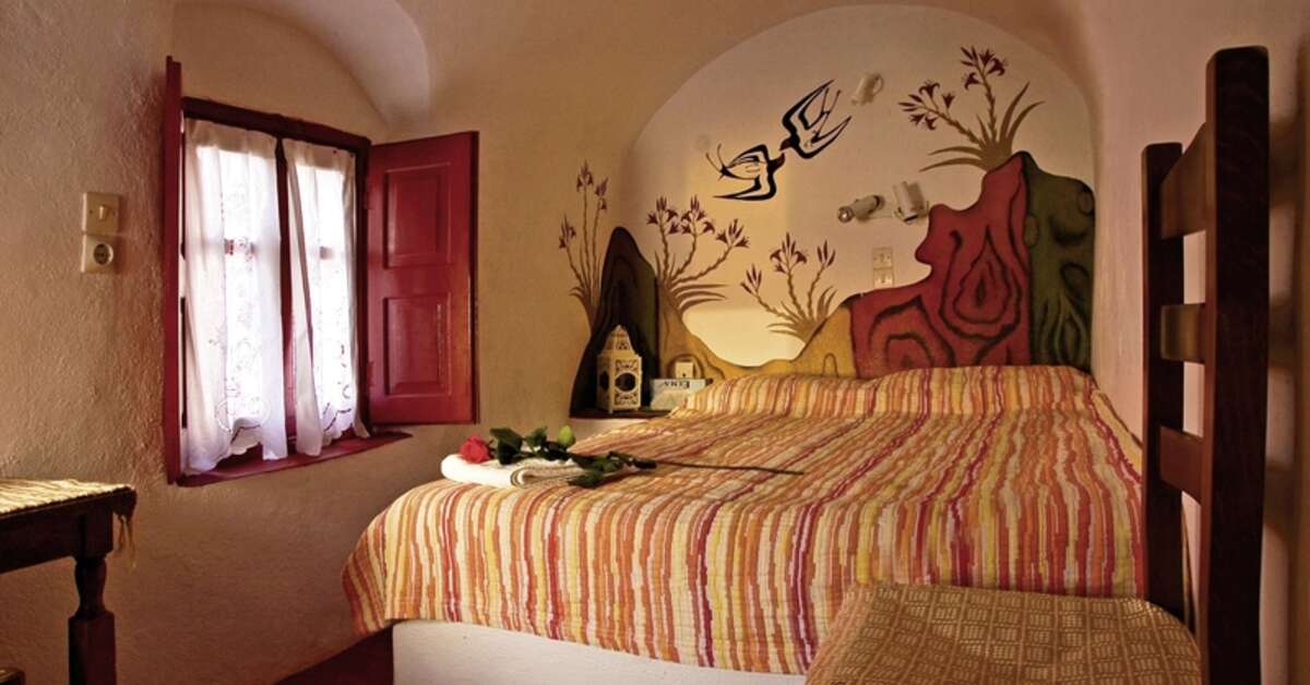 Ein Foto Kavalari Hotel