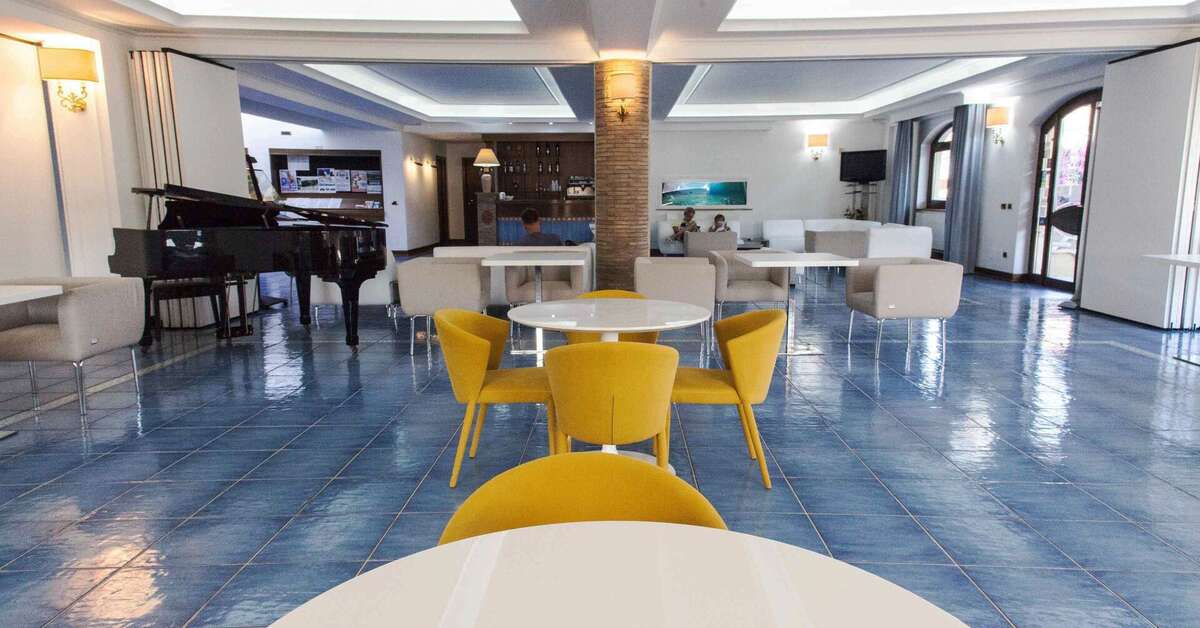 Ein Foto Salice Club Resort