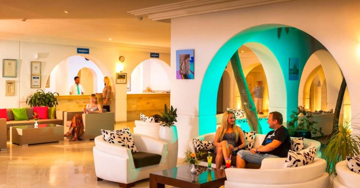 Een foto van Caribbean World Venus Beach
