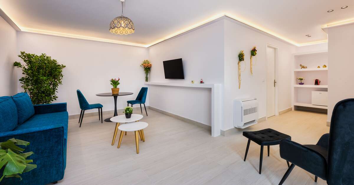 Een foto van Palm Island Suites