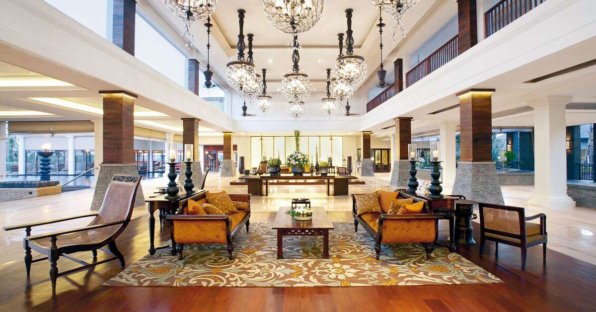 Een foto van The St. Regis Bali Resort