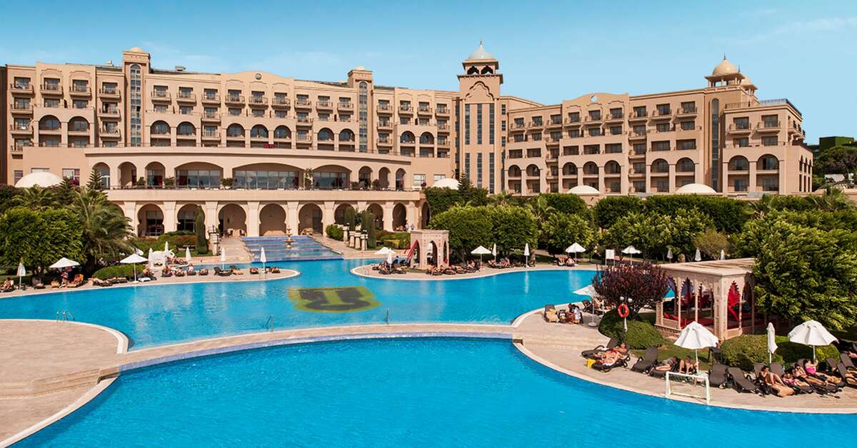 Een foto van Spice Hotel & Spa