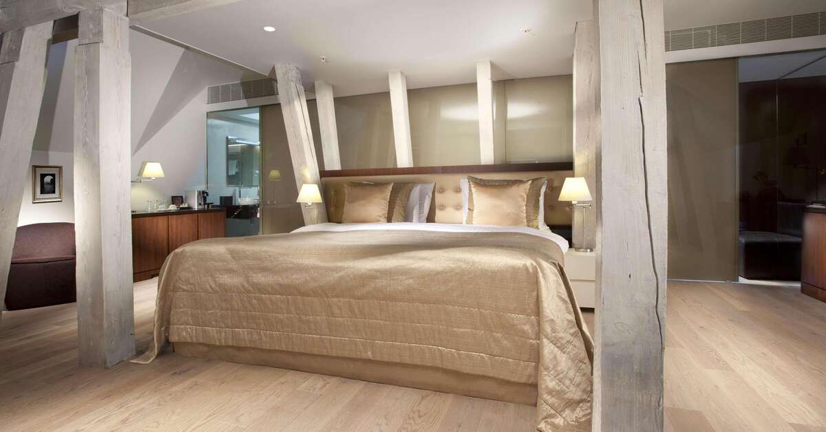 Een foto van Hotel Kings Court