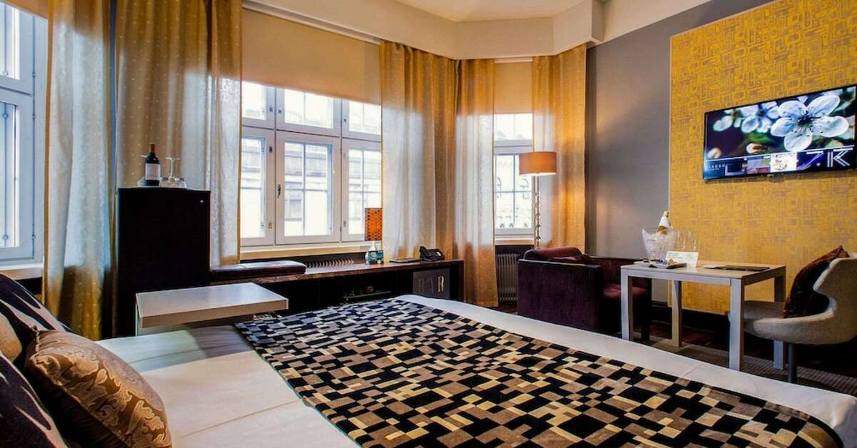 Een foto van Klaus K Hotel