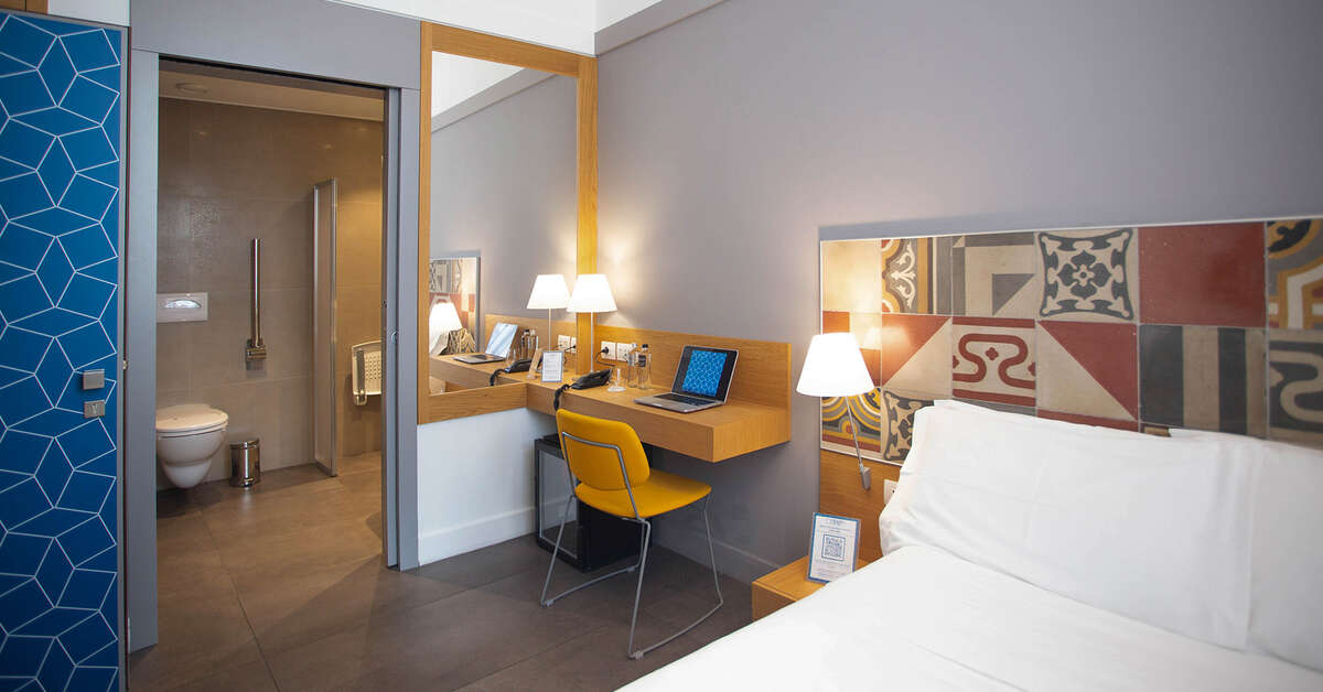 Een foto van Hotel Medinblu