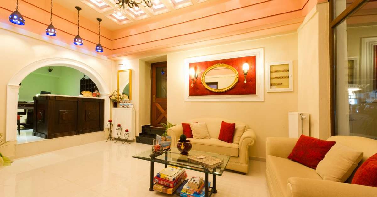 Een foto van Paradise Hotel Parga