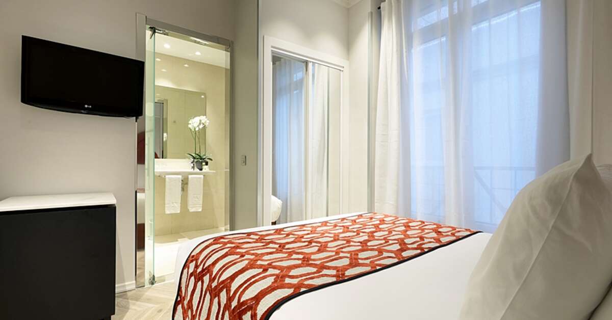Een foto van Hotel Eurostars Regina