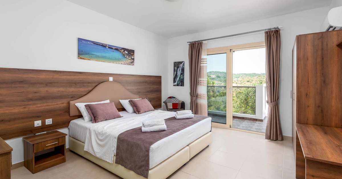 Een foto van Kolymbia Village